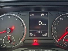 Volkswagen Polo 2021 Plus 1.5L Automatic Panoramic Comfort Edition - ფოტო 16