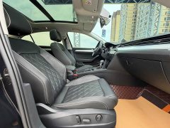 Volkswagen Magotan PHEV 2022 GTE Luxury - ფოტო 10