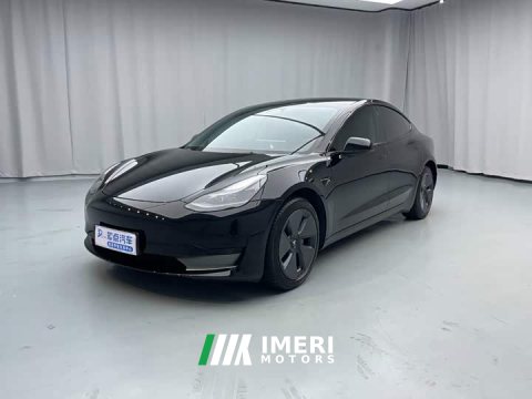 2023 Tesla Model 3 2022 Rear-Wheel Drive - ავტომობილი ჩინეთიდან