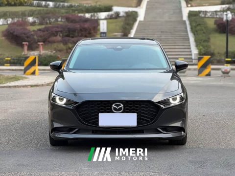 2023 Mazda3 Axela 2022 2.0L Automatic Elegant Black Obsidian Edition - ავტომობილი ჩინეთიდან