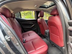 Mazda3 Axela 2022 2.0L Automatic Elegant Black Obsidian Edition - ფოტო 11