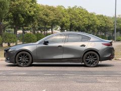 Mazda3 Axela 2022 2.0L Automatic Elegant Black Obsidian Edition - ფოტო 16