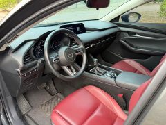 Mazda3 Axela 2022 2.0L Automatic Elegant Black Obsidian Edition - ფოტო 17