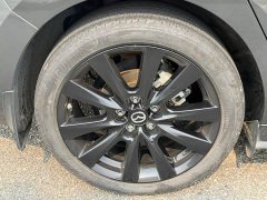 Mazda3 Axela 2022 2.0L Automatic Elegant Black Obsidian Edition - ფოტო 18