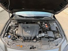 Mazda3 Axela 2022 2.0L Automatic Elegant Black Obsidian Edition - ფოტო 19