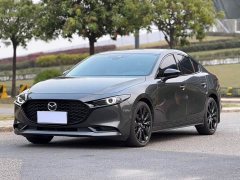 Mazda3 Axela 2022 2.0L Automatic Elegant Black Obsidian Edition - ფოტო 2
