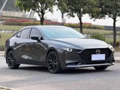 Mazda3 Axela 2022 2.0L Automatic Elegant Black Obsidian Edition - ფოტო 3