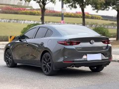 Mazda3 Axela 2022 2.0L Automatic Elegant Black Obsidian Edition - ფოტო 7