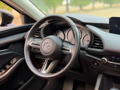 Mazda3 Axela 2022 2.0L Automatic Elegant Black Obsidian Edition - ფოტო 8