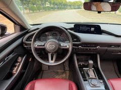 Mazda3 Axela 2022 2.0L Automatic Elegant Black Obsidian Edition - ფოტო 9
