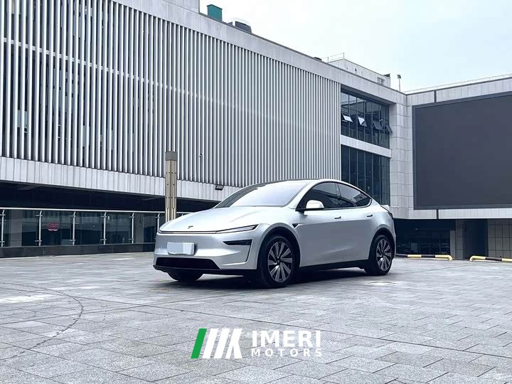 Tesla Model Y Rear-Wheel Drive Launch Edition - ავტომობილი ჩინეთიდან
