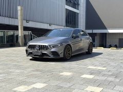 Mercedes-Benz Mercedes-AMG A 35 4MATIC (Imported) 2020 - ფოტო 1