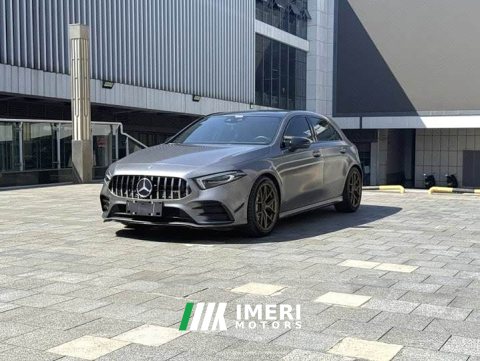 2021 Mercedes-Benz Mercedes-AMG A 35 4MATIC (Imported) 2020 - ავტომობილი ჩინეთიდან