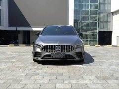 Mercedes-Benz Mercedes-AMG A 35 4MATIC (Imported) 2020 - ფოტო 2