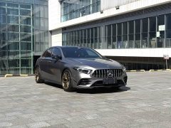 Mercedes-Benz Mercedes-AMG A 35 4MATIC (Imported) 2020 - ფოტო 3