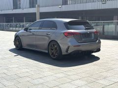 Mercedes-Benz Mercedes-AMG A 35 4MATIC (Imported) 2020 - ფოტო 7