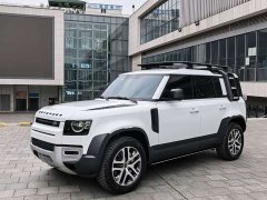 Land Rover Defender 110 3.0T P400 Dark Edition - ფოტო 1