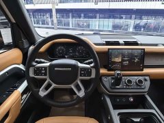 Land Rover Defender 110 3.0T P400 Dark Edition - ფოტო 4