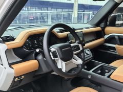 Land Rover Defender 110 3.0T P400 Dark Edition - ფოტო 5