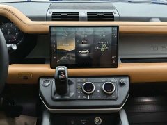 Land Rover Defender 110 3.0T P400 Dark Edition - ფოტო 6