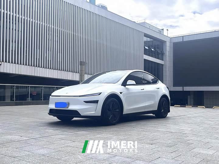 Tesla Model Y Long Range All-Wheel Drive - ავტომობილი ჩინეთიდან