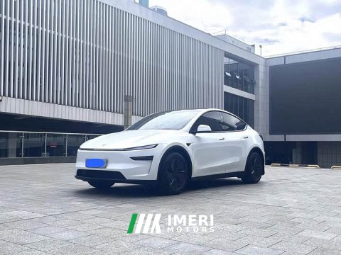 2025 Tesla Model Y Long Range All-Wheel Drive - ავტომობილი ჩინეთიდან