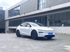 Tesla Model Y Long Range All-Wheel Drive - ფოტო 3