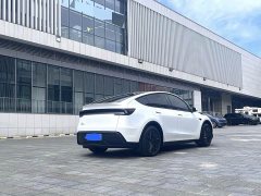 Tesla Model Y Long Range All-Wheel Drive - ფოტო 4