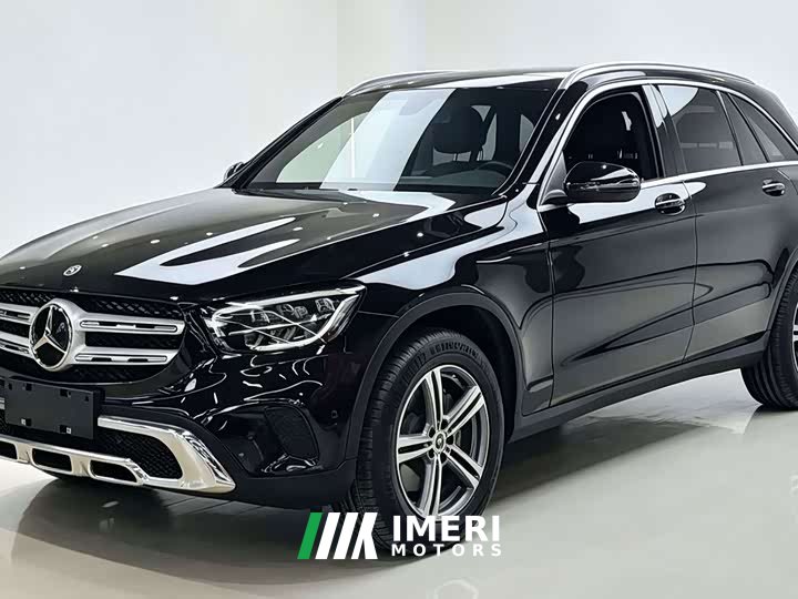 Mercedes-Benz GLC 260 L 4MATIC Luxury - ავტომობილი ჩინეთიდან