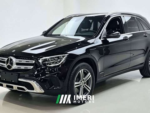 2021 Mercedes-Benz GLC 260 L 4MATIC Luxury - ავტომობილი ჩინეთიდან