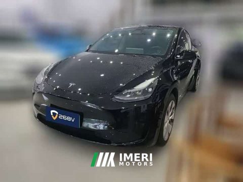 2023 Tesla Model Y 2022 Facelift Rear-Wheel Drive - ავტომობილი ჩინეთიდან