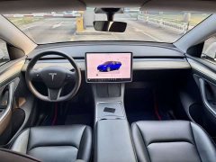 Tesla Model Y 2022 Facelift Rear-Wheel Drive - ფოტო 8