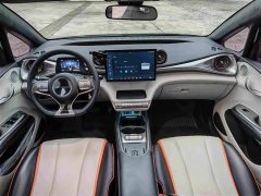 BYD Dolphin 405km Fashion Edition - ფოტო 11