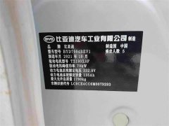 BYD Dolphin 405km Fashion Edition - ფოტო 14