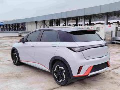 BYD Dolphin 405km Fashion Edition - ფოტო 4