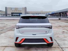 BYD Dolphin 405km Fashion Edition - ფოტო 5
