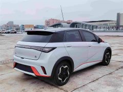 BYD Dolphin 405km Fashion Edition - ფოტო 6