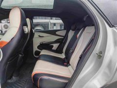 BYD Dolphin 405km Fashion Edition - ფოტო 8