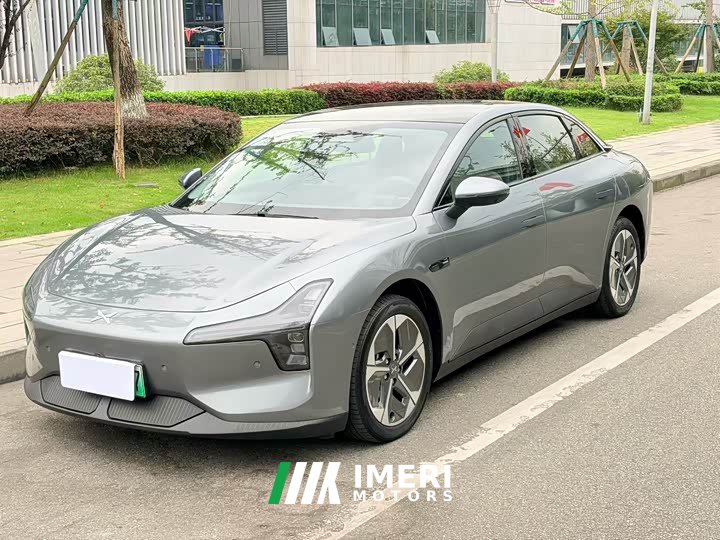 Xpeng Xiaopeng MONA M03 620 Extended Range - ავტომობილი ჩინეთიდან