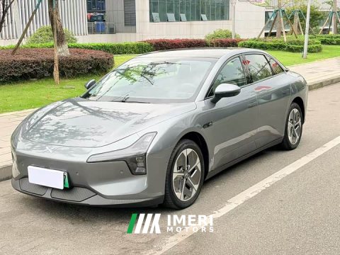 2024 Xpeng Xiaopeng MONA M03 620 Extended Range - ავტომობილი ჩინეთიდან