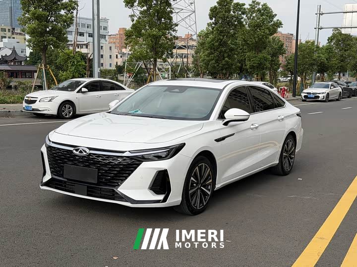 Chery Arrizo 8 1.6T DCT Premium