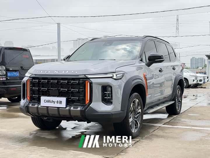 Maxus Territory 2.0T Rampage Flagship 6-Seater - ავტომობილი ჩინეთიდან
