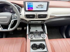 Maxus Territory 2.0T Rampage Flagship 6-Seater - ფოტო 14