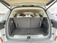 Maxus Territory 2.0T Rampage Flagship 6-Seater - ფოტო 17