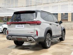 Maxus Territory 2.0T Rampage Flagship 6-Seater - ფოტო 4