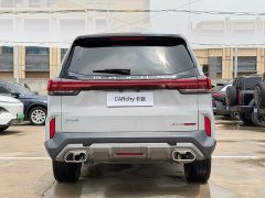 Maxus Territory 2.0T Rampage Flagship 6-Seater - ფოტო 5