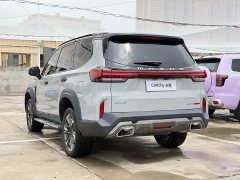Maxus Territory 2.0T Rampage Flagship 6-Seater - ფოტო 6