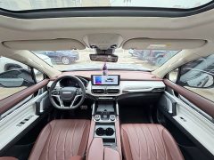 Maxus Territory 2.0T Rampage Flagship 6-Seater - ფოტო 9