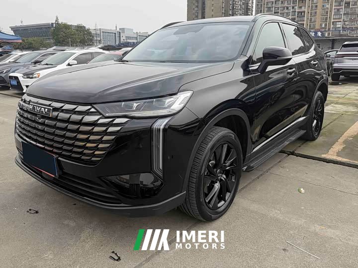 Haval H6 1.5T Two-Wheel Drive Pro - ავტომობილი ჩინეთიდან