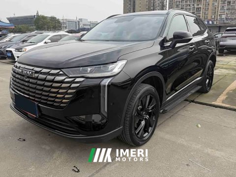 2024 Haval H6 1.5T Two-Wheel Drive Pro - ავტომობილი ჩინეთიდან